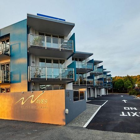 Kaikoura Luxury Apartments - Formerly Waves Luxury Apartments ภายนอก รูปภาพ