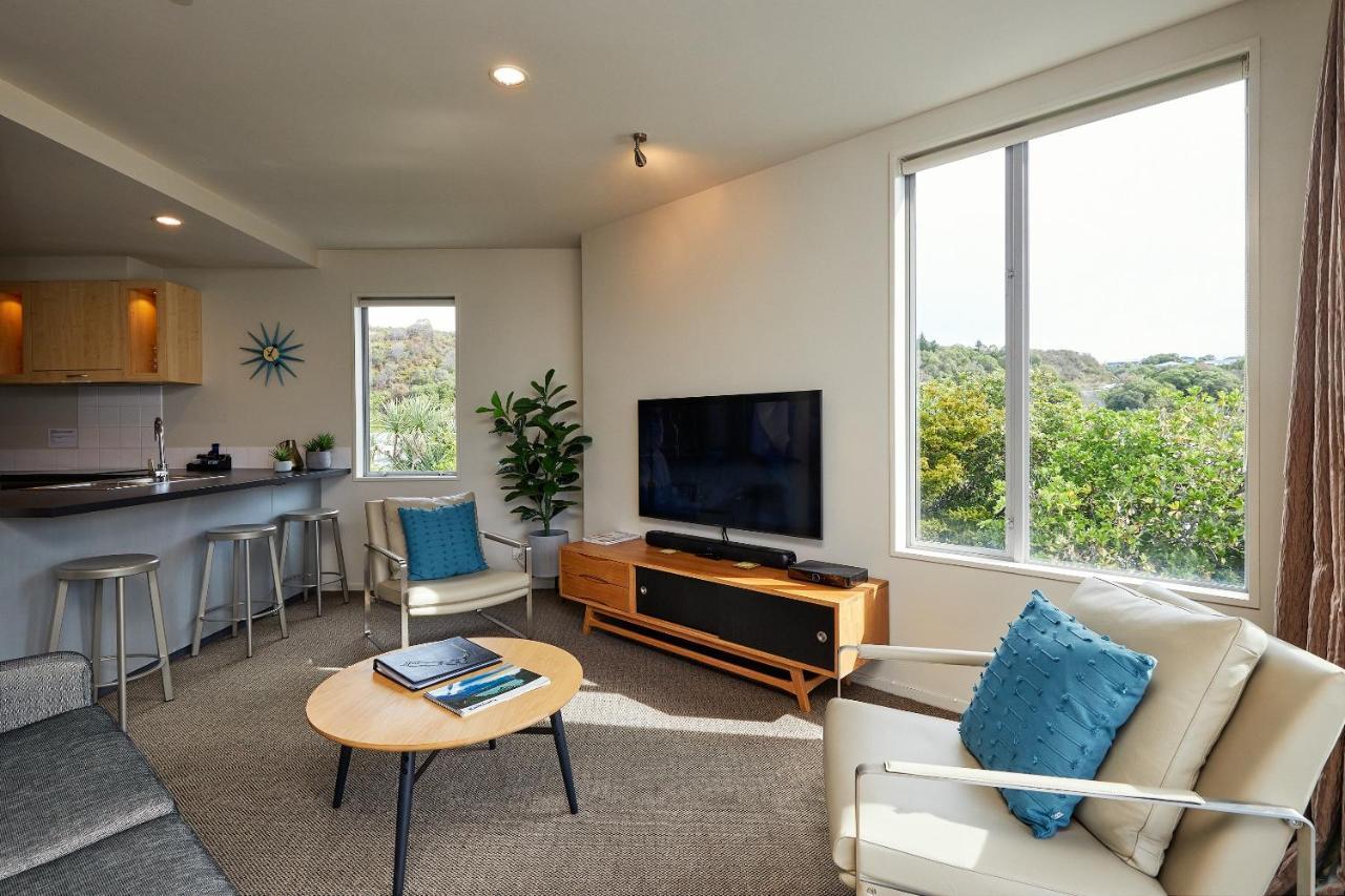 Kaikoura Luxury Apartments - Formerly Waves Luxury Apartments ภายนอก รูปภาพ