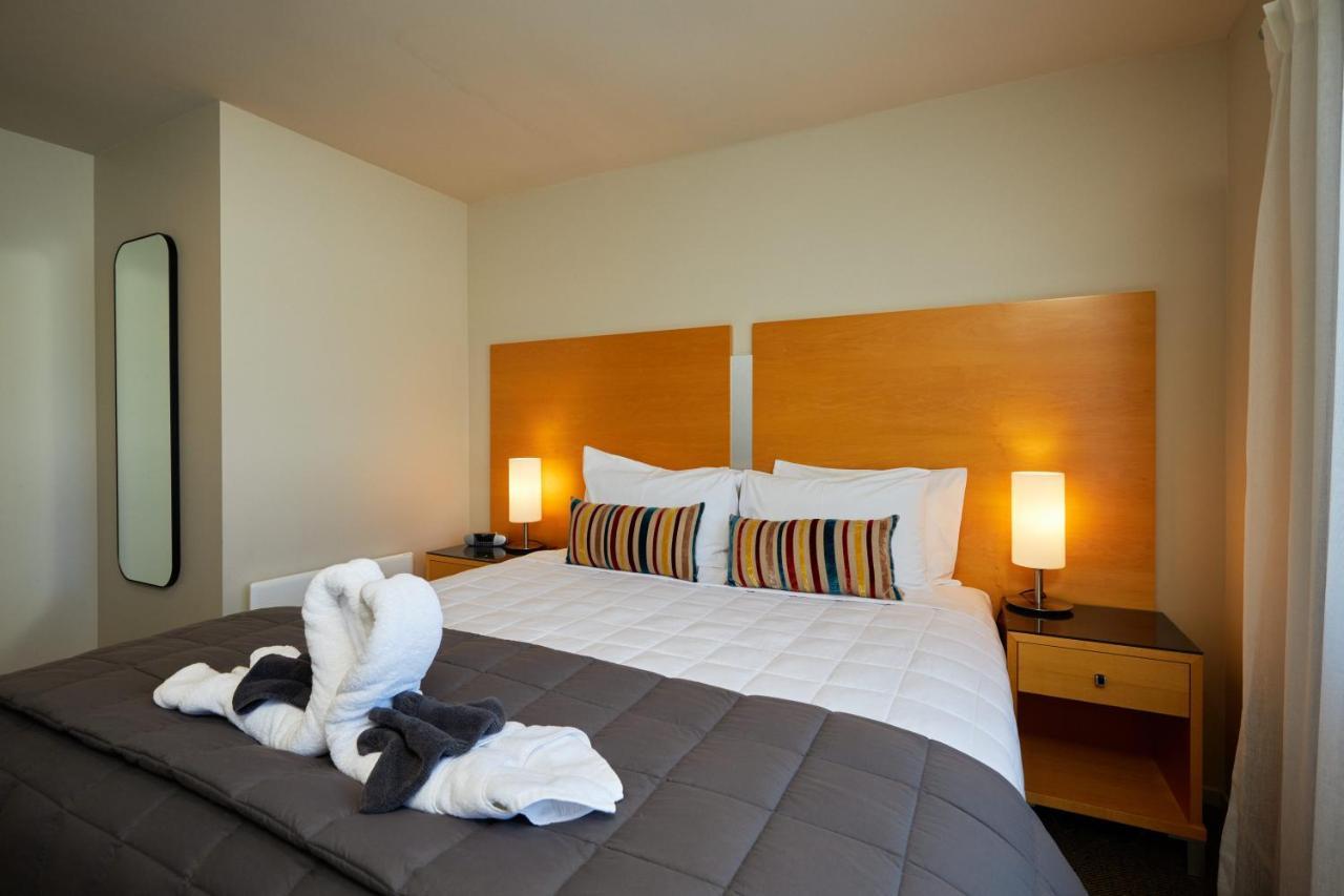 Kaikoura Luxury Apartments - Formerly Waves Luxury Apartments ภายนอก รูปภาพ