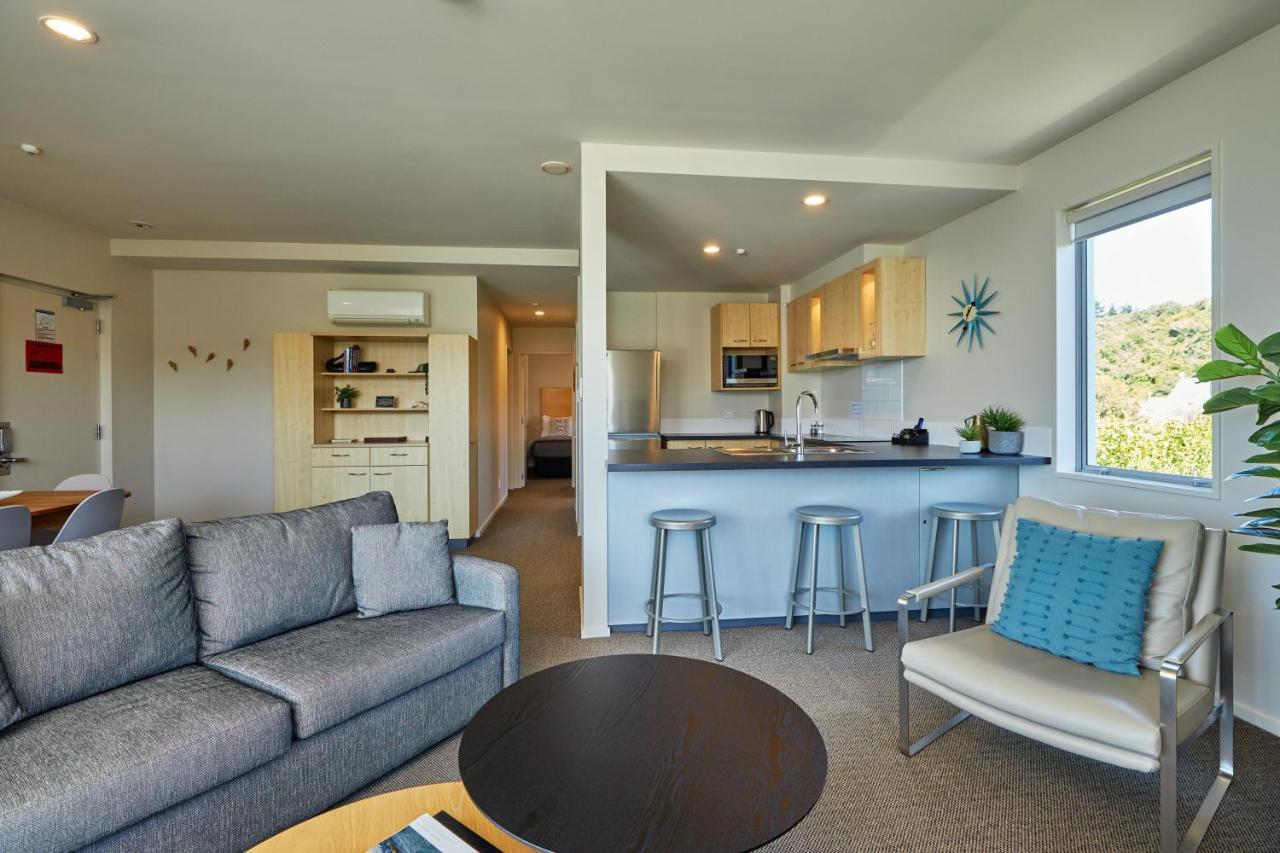 Kaikoura Luxury Apartments - Formerly Waves Luxury Apartments ภายนอก รูปภาพ