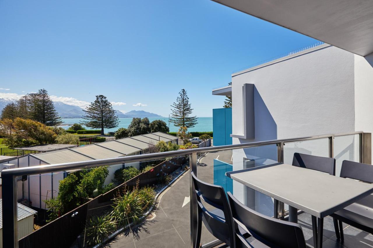 Kaikoura Luxury Apartments - Formerly Waves Luxury Apartments ภายนอก รูปภาพ