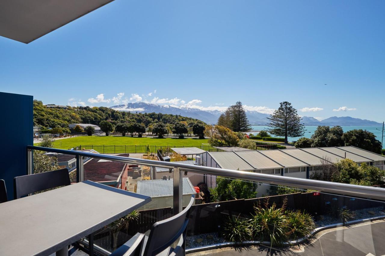 Kaikoura Luxury Apartments - Formerly Waves Luxury Apartments ภายนอก รูปภาพ