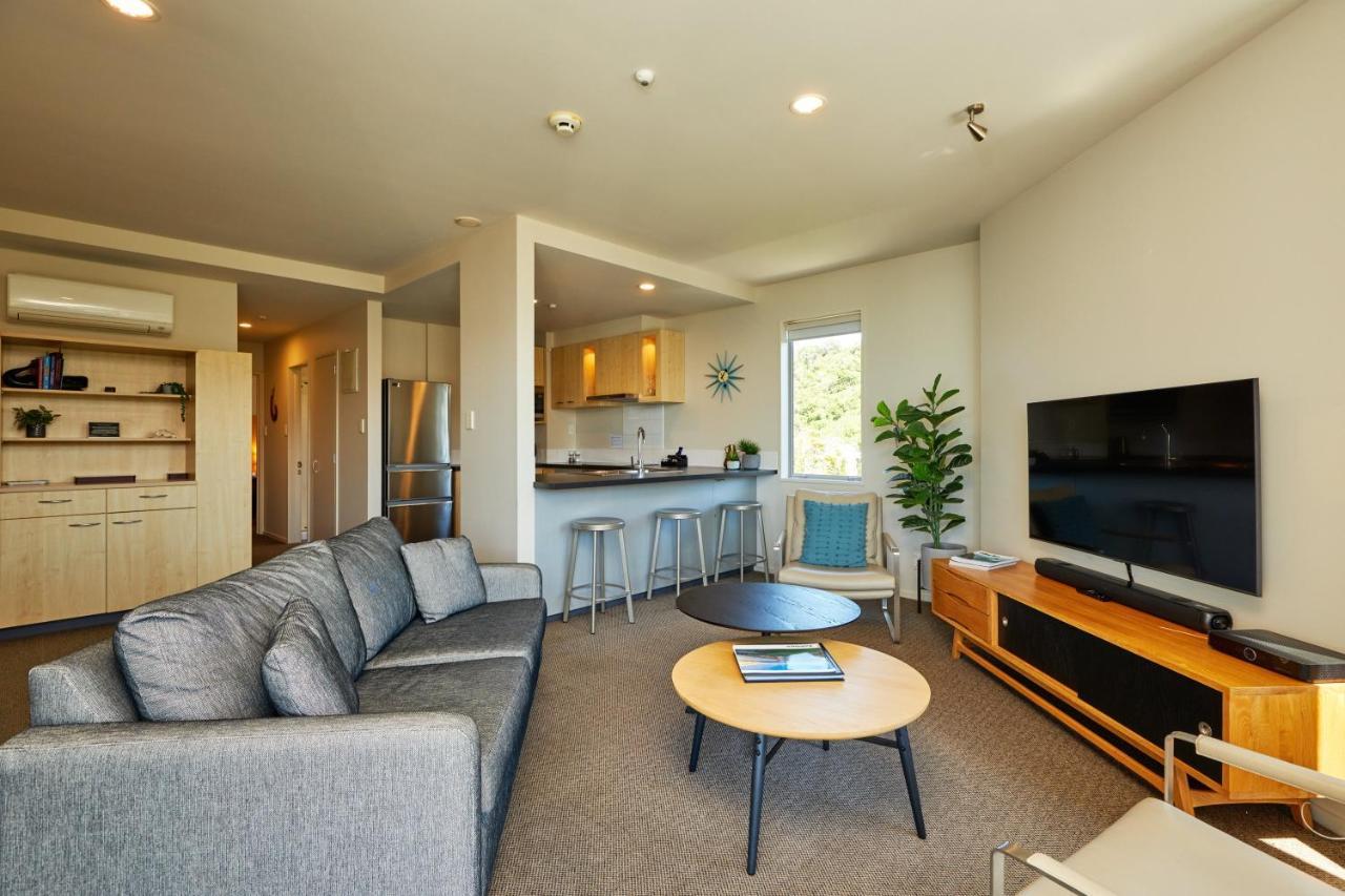 Kaikoura Luxury Apartments - Formerly Waves Luxury Apartments ภายนอก รูปภาพ