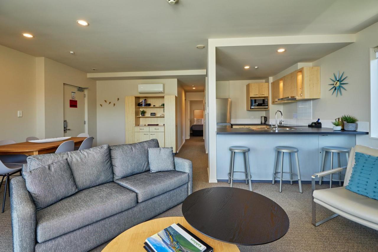 Kaikoura Luxury Apartments - Formerly Waves Luxury Apartments ภายนอก รูปภาพ