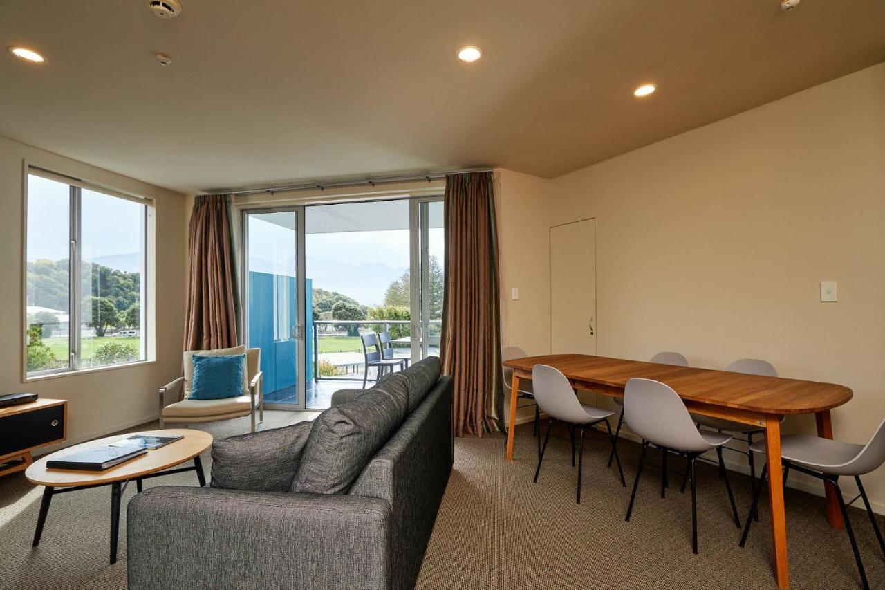 Kaikoura Luxury Apartments - Formerly Waves Luxury Apartments ภายนอก รูปภาพ