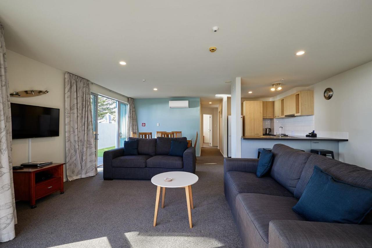 Kaikoura Luxury Apartments - Formerly Waves Luxury Apartments ภายนอก รูปภาพ