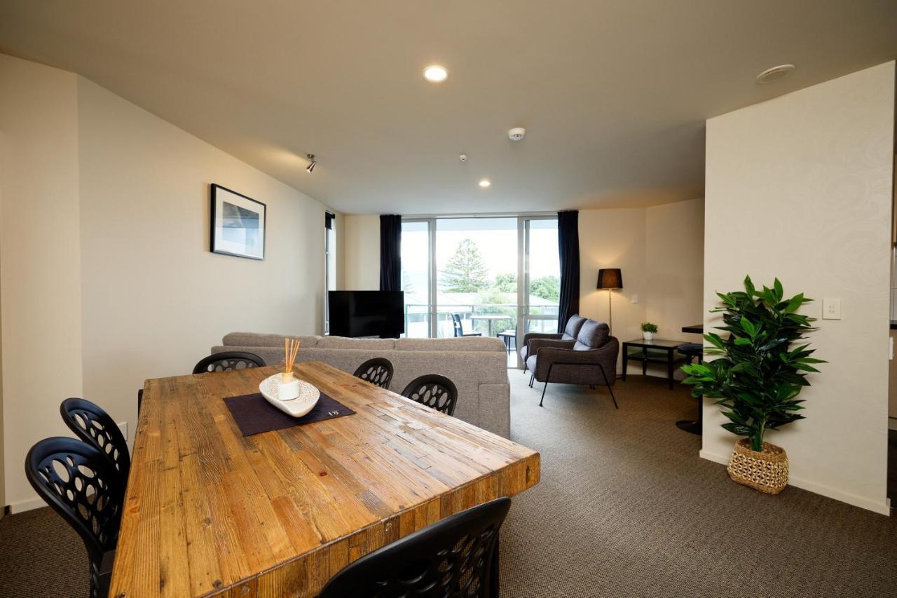 Kaikoura Luxury Apartments - Formerly Waves Luxury Apartments ภายนอก รูปภาพ