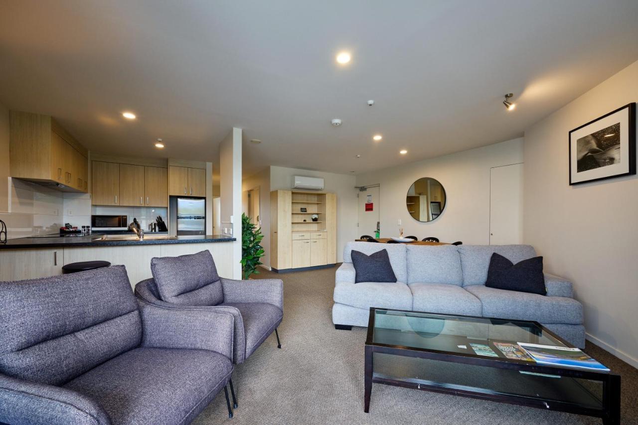 Kaikoura Luxury Apartments - Formerly Waves Luxury Apartments ภายนอก รูปภาพ
