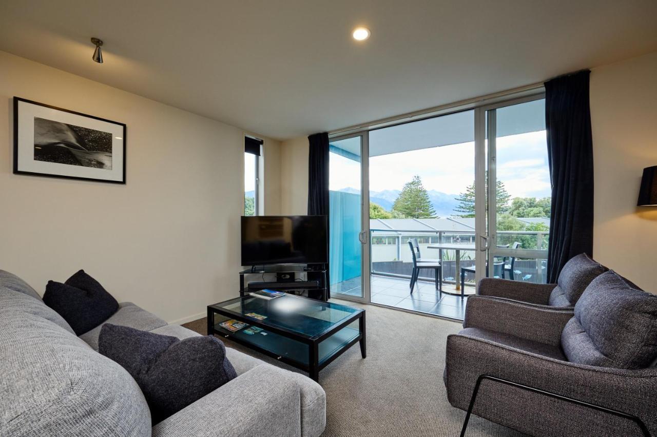 Kaikoura Luxury Apartments - Formerly Waves Luxury Apartments ภายนอก รูปภาพ
