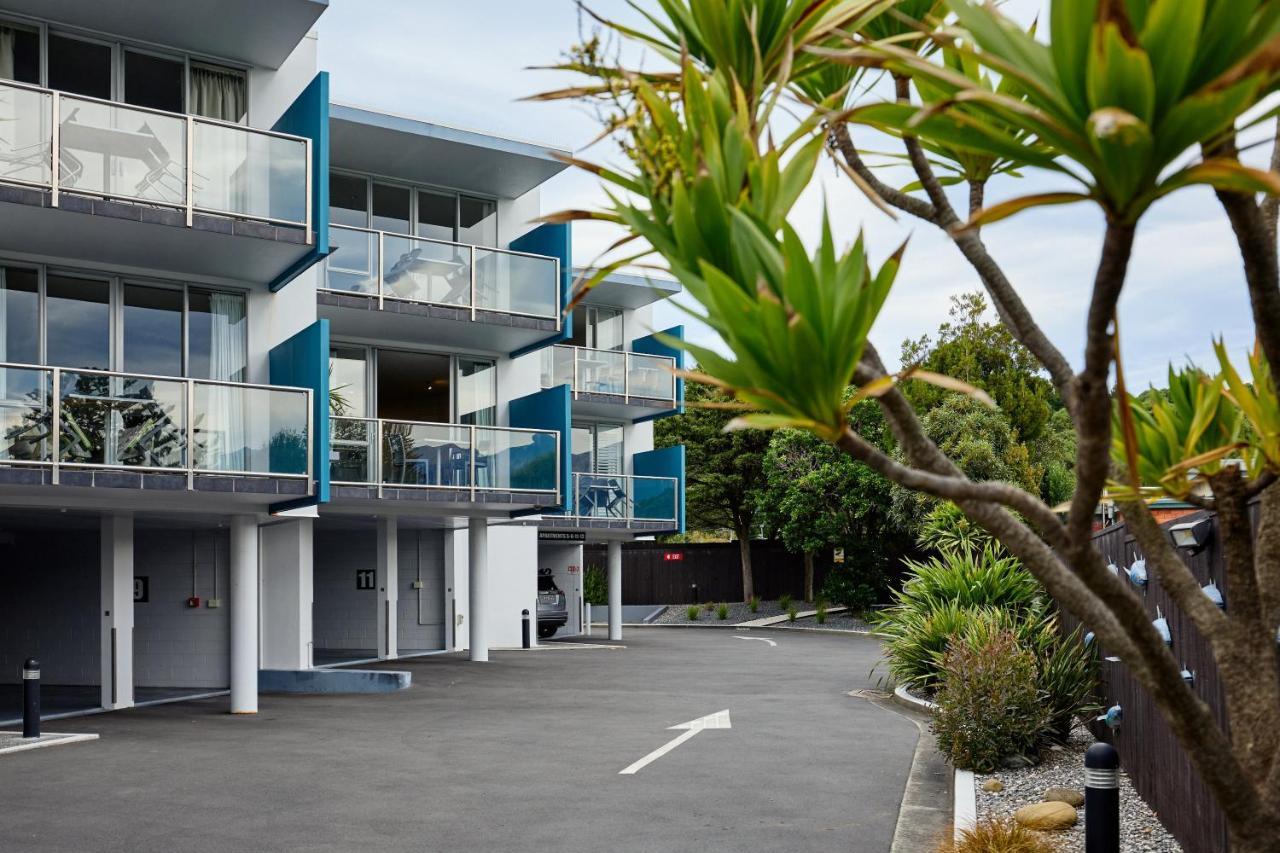 Kaikoura Luxury Apartments - Formerly Waves Luxury Apartments ภายนอก รูปภาพ