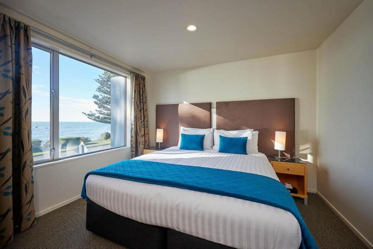 Kaikoura Luxury Apartments - Formerly Waves Luxury Apartments ภายนอก รูปภาพ
