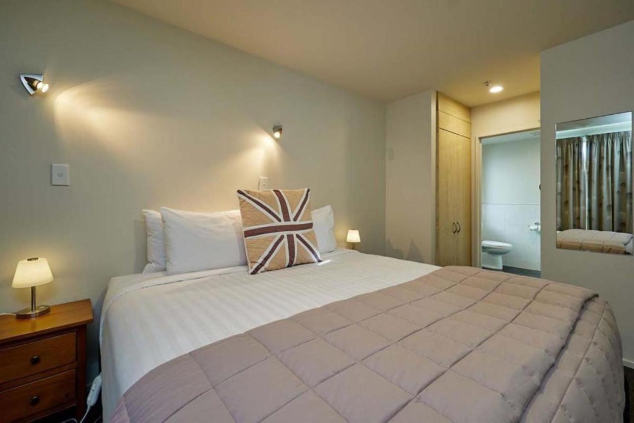 Kaikoura Luxury Apartments - Formerly Waves Luxury Apartments ภายนอก รูปภาพ