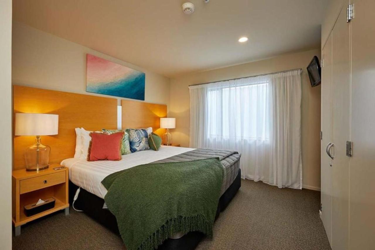 Kaikoura Luxury Apartments - Formerly Waves Luxury Apartments ภายนอก รูปภาพ