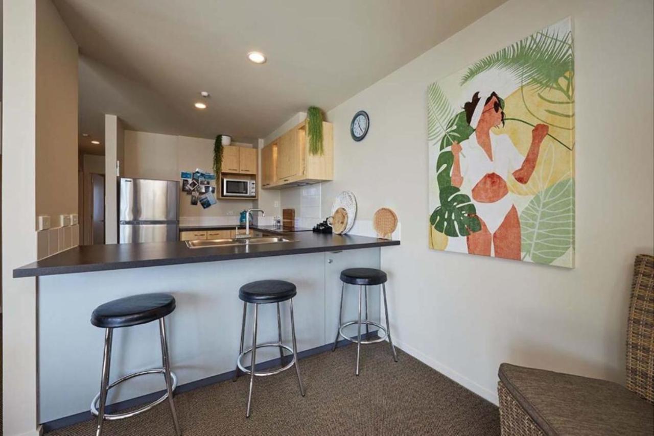 Kaikoura Luxury Apartments - Formerly Waves Luxury Apartments ภายนอก รูปภาพ