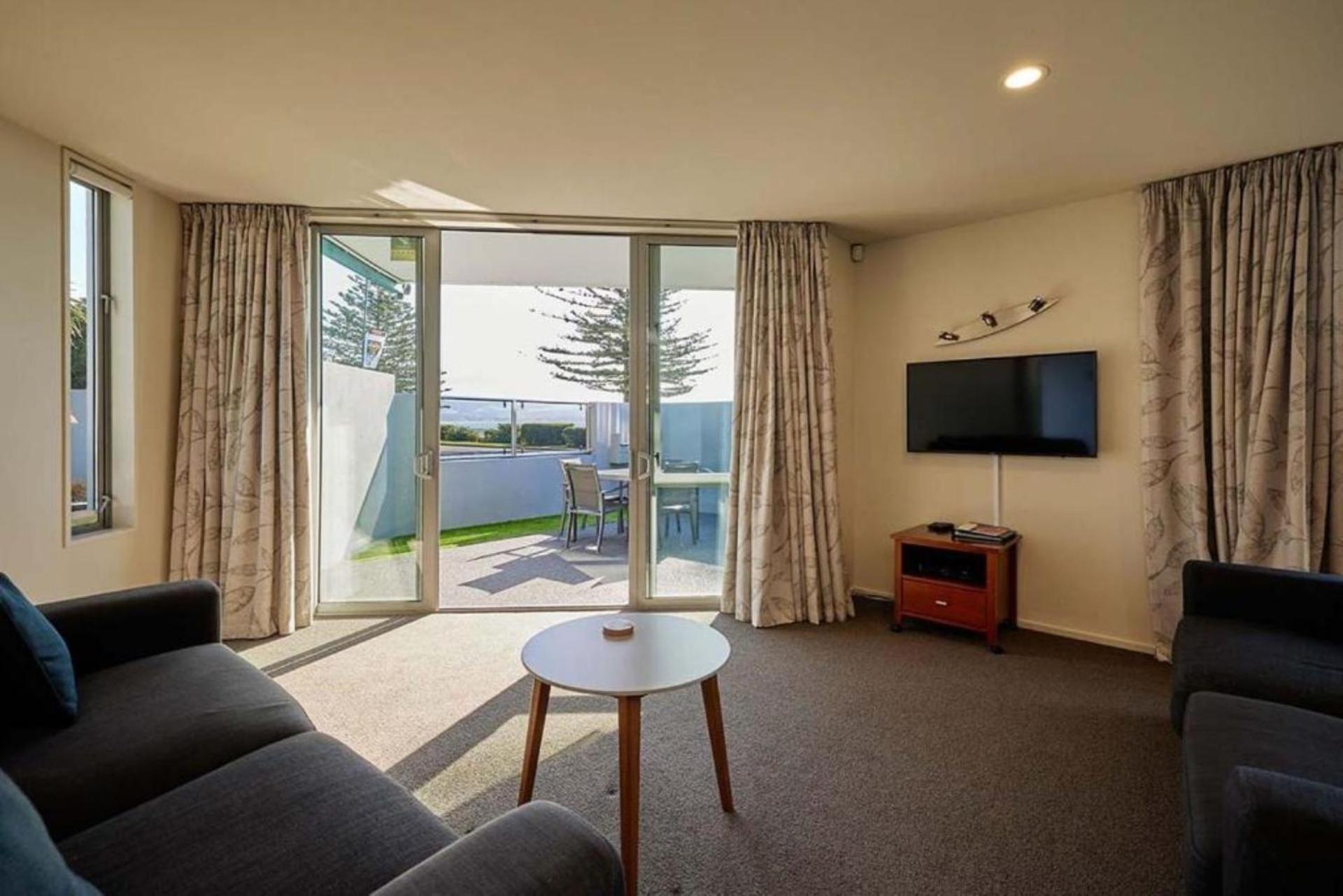 Kaikoura Luxury Apartments - Formerly Waves Luxury Apartments ห้อง รูปภาพ