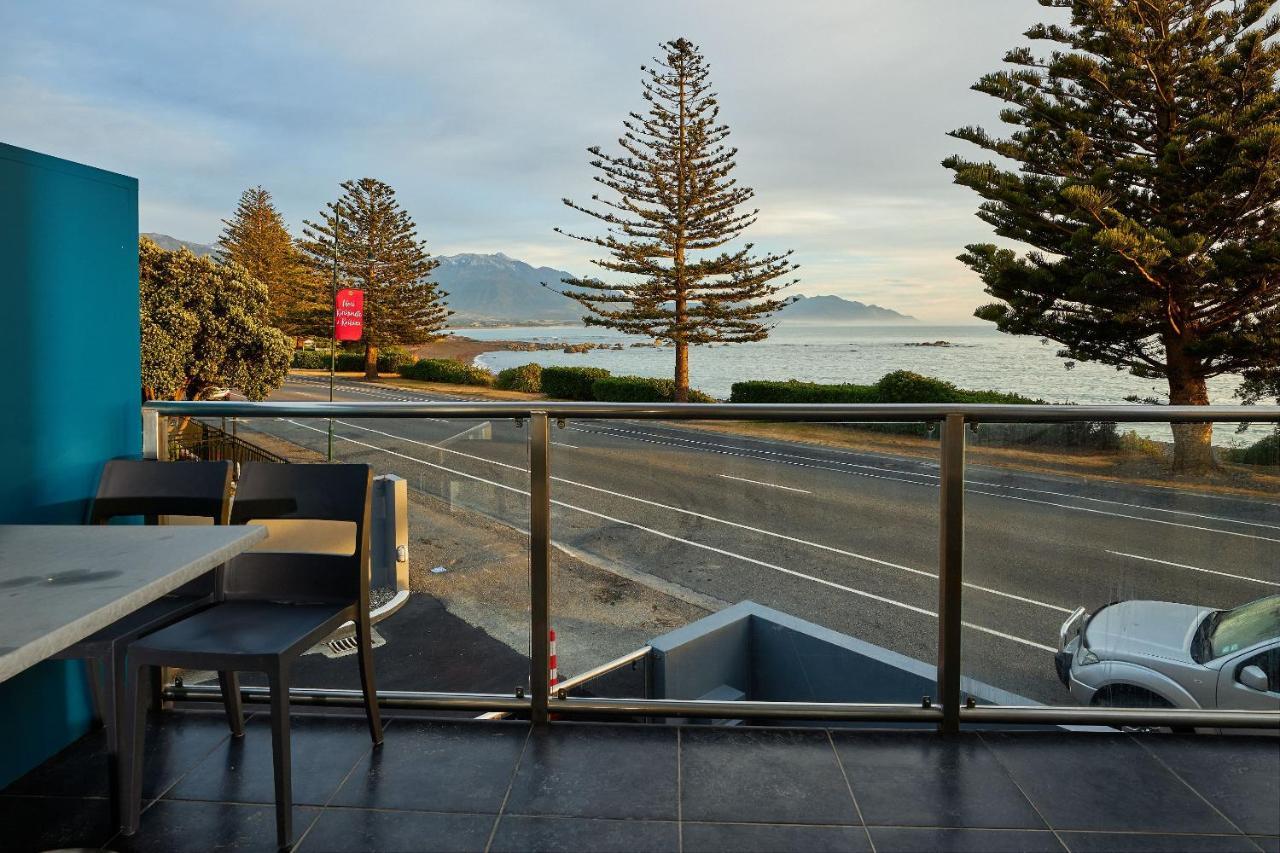 Kaikoura Luxury Apartments - Formerly Waves Luxury Apartments ภายนอก รูปภาพ