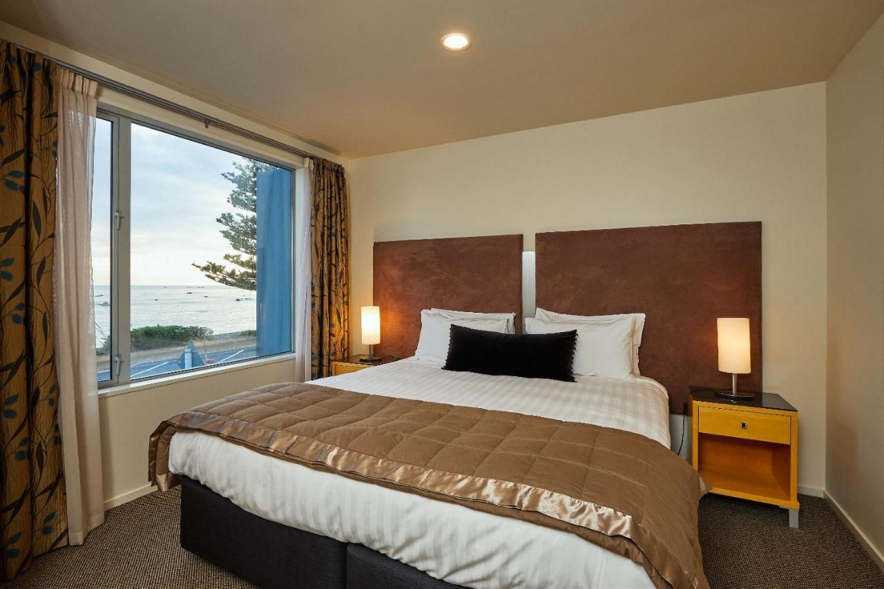 Kaikoura Luxury Apartments - Formerly Waves Luxury Apartments ภายนอก รูปภาพ