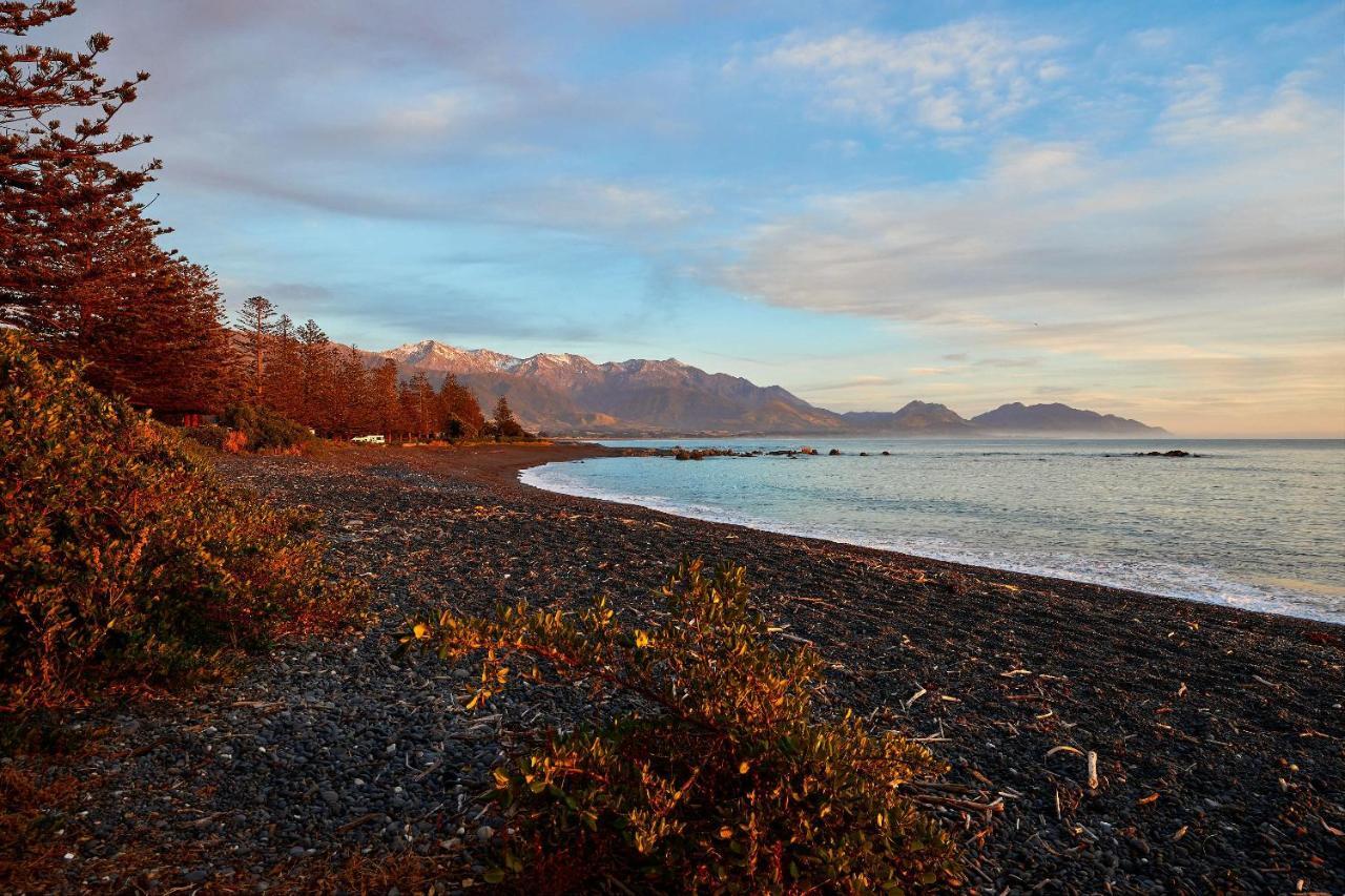 Kaikoura Luxury Apartments - Formerly Waves Luxury Apartments ภายนอก รูปภาพ