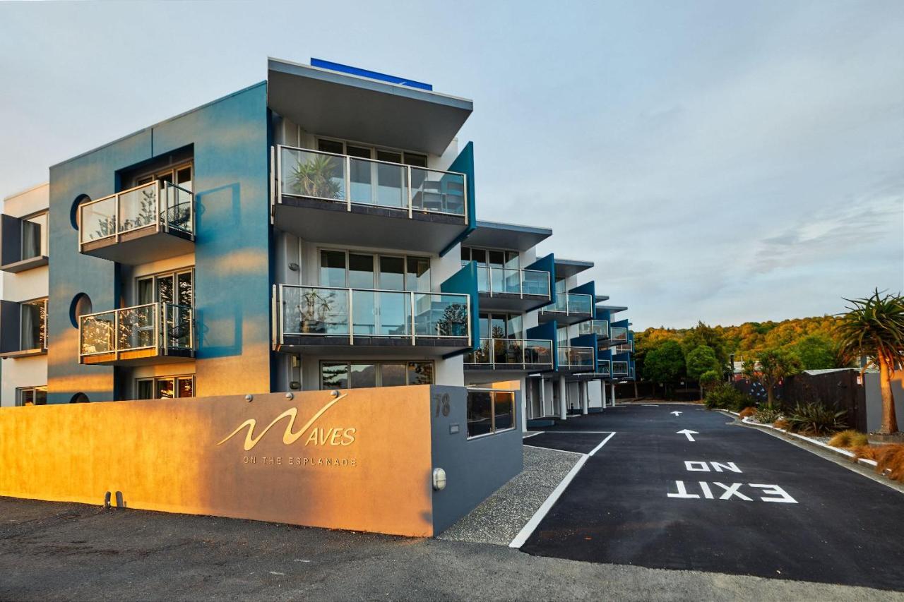 Kaikoura Luxury Apartments - Formerly Waves Luxury Apartments ภายนอก รูปภาพ