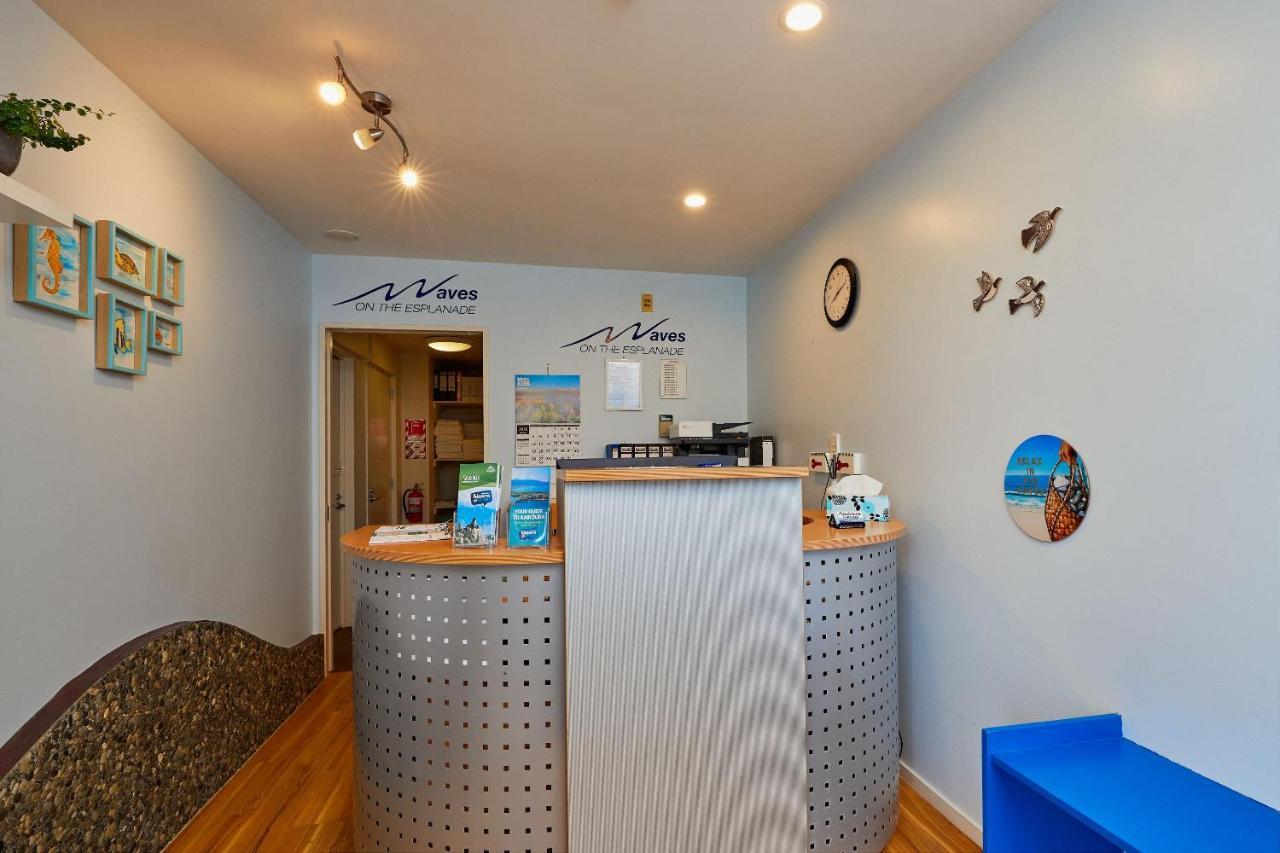 Kaikoura Luxury Apartments - Formerly Waves Luxury Apartments ภายนอก รูปภาพ