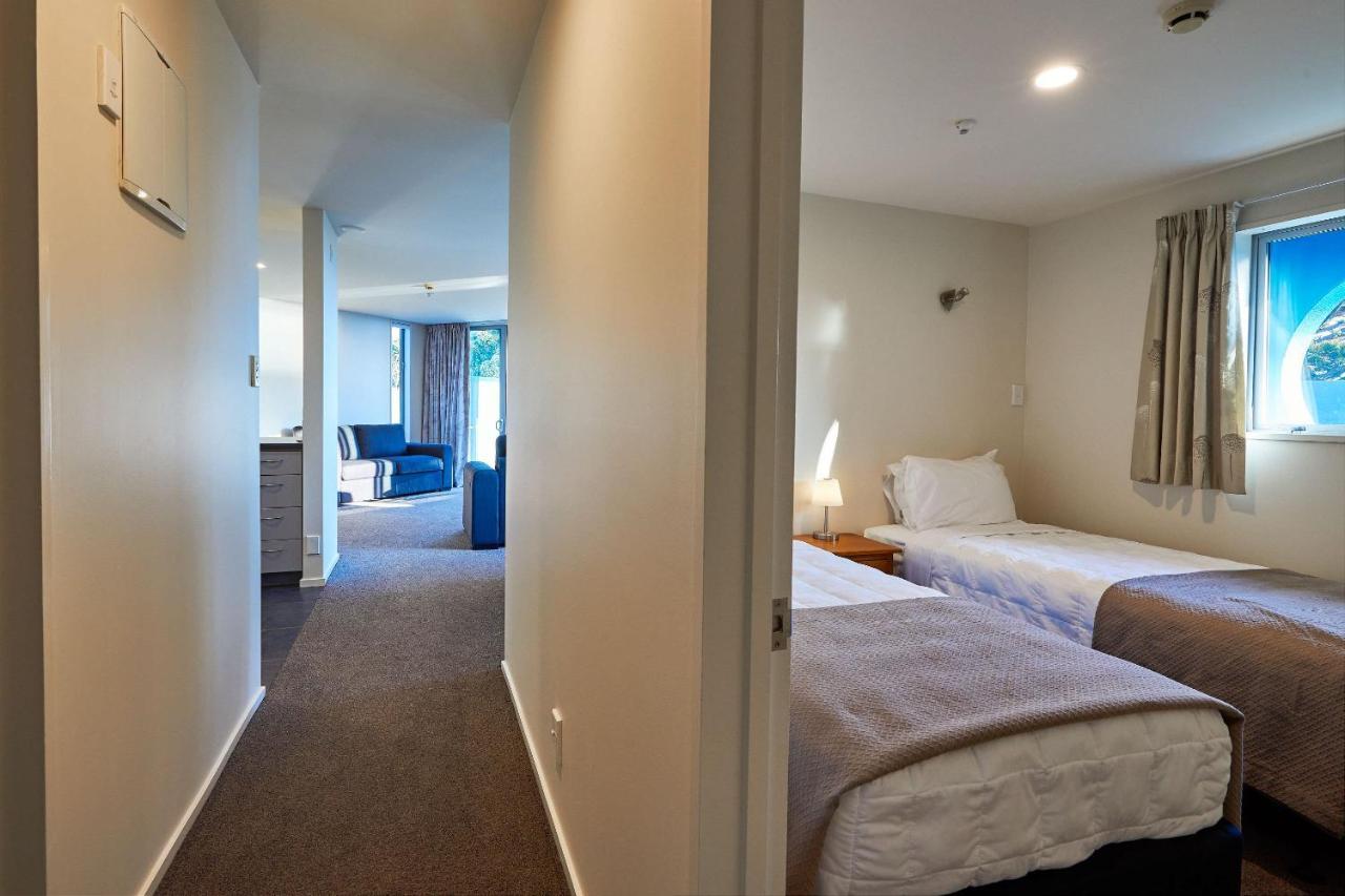 Kaikoura Luxury Apartments - Formerly Waves Luxury Apartments ภายนอก รูปภาพ