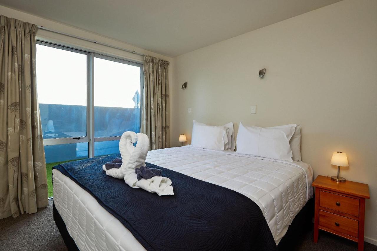 Kaikoura Luxury Apartments - Formerly Waves Luxury Apartments ภายนอก รูปภาพ