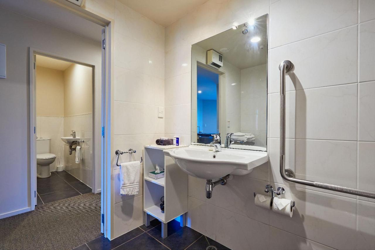 Kaikoura Luxury Apartments - Formerly Waves Luxury Apartments ภายนอก รูปภาพ